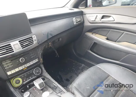 2015 Mercedes-Benz Cls 63 Amg S 4Matic from USA, damaged, VIN WDDLJ7GB3FA134648